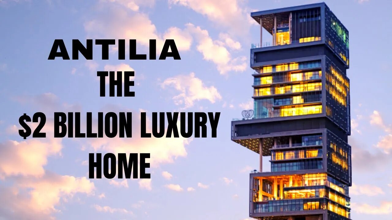 The Most Expensive Houses In The World!