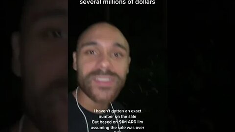 This Crypto Newsletter SOLD FOR MILLIONS