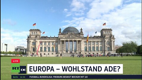 Wohlstand in Europa ade? Strack-Zimmermann ruft Deutsche zu Opferbereitschaft auf