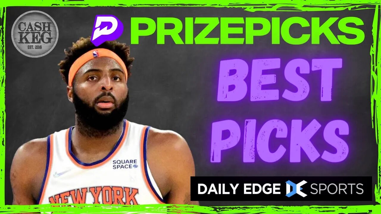 NBA PRIZEPICKS EARLY LOOK (6 - 2 RUN!) | PROP PICKS | SATURDAY | 10/28/2023 | BEST BETS | #podcast