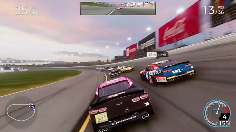 NASCAR Heat 5 R29/34 (Xfinity Playoff Race 2):Kansas Lottery 300