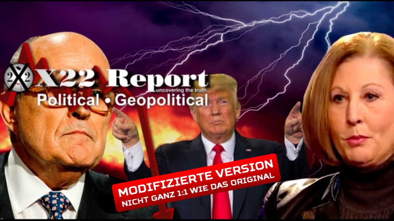 X22 Report vom 16.11.2020 - Die Falle wurde 2018 gestellt - Episode 2330b