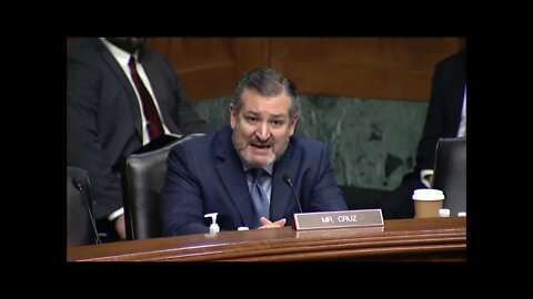 Sen. Ted Cruz: The Result of Democrat Demonization and Defunding of the Police is Skyrocketing Crime