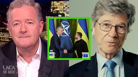 Jeffrey Sachs: The Shocking Truth Behind NATO’s Ukraine Strategy