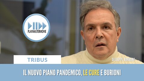 Il nuovo piano pandemico, le cure e Burioni