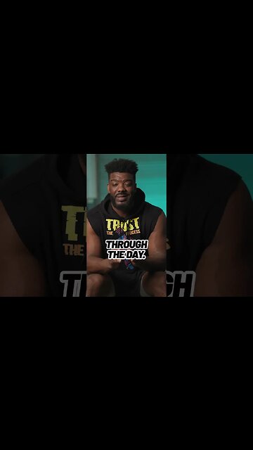 Your Morning Habits can Determine Your Days Outcomes #shorts