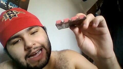 Food Reviews - Episode 165: KitKat DUO: Strawberry + Dark Chocolate