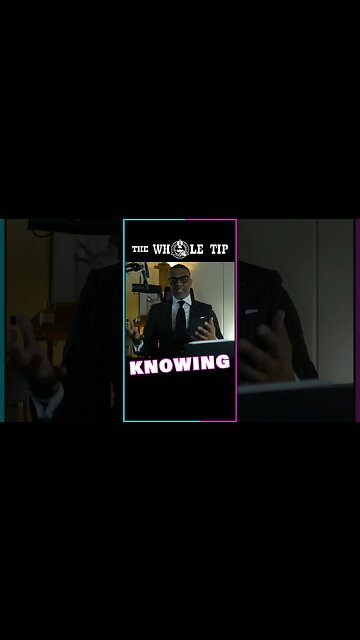 KNOWING - KEVIN SAMUELS - #shorts #short #shortvideo