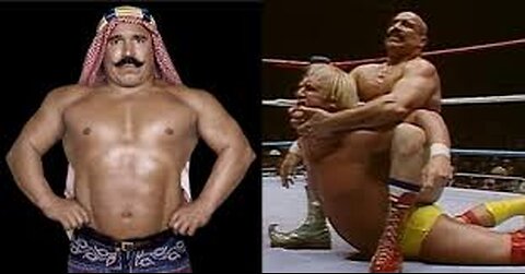 Iron Sheik comp 1