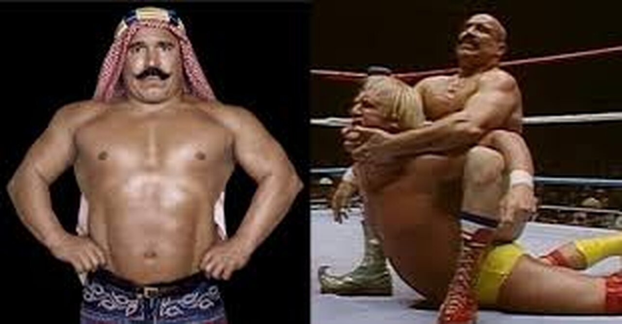 Iron Sheik comp 1