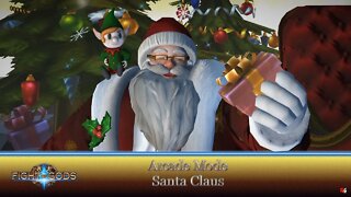 Fight of Gods: Arcade Mode - Santa Claus 🎅