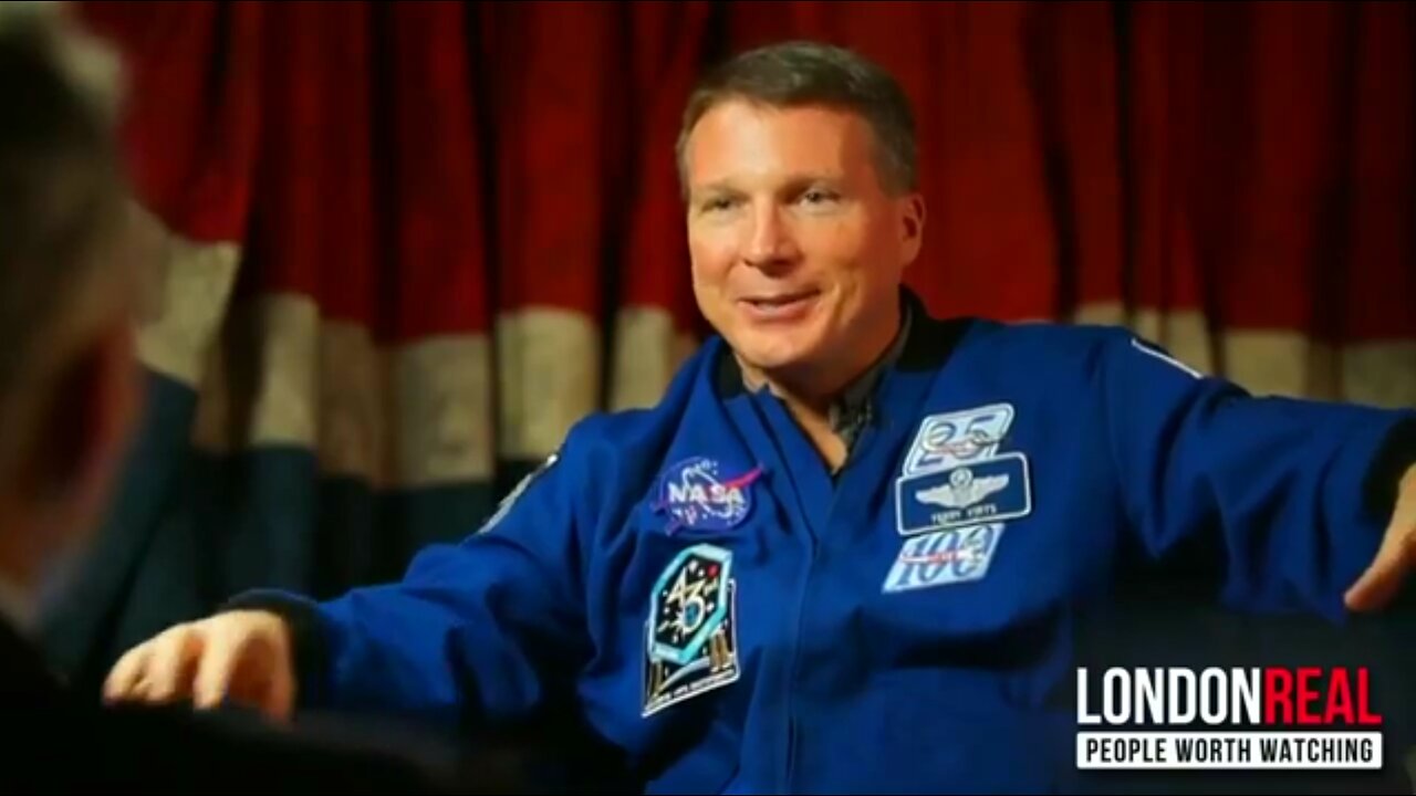 Can you find any astronaut who is an atheist?