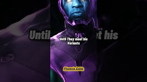 Kang The Conqueror Variants😈🥶 #shorts #youtubeshorts #viral #marvel #kang #trending @phoenixstatus88