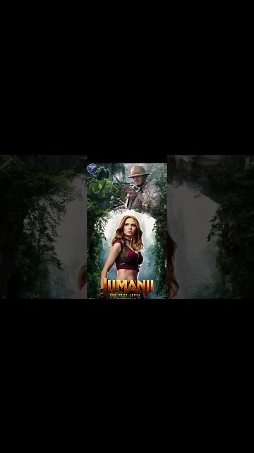 Jumanji 2 The next level - movie explained in hindi - #ytshorts #movierecap #movieexplained