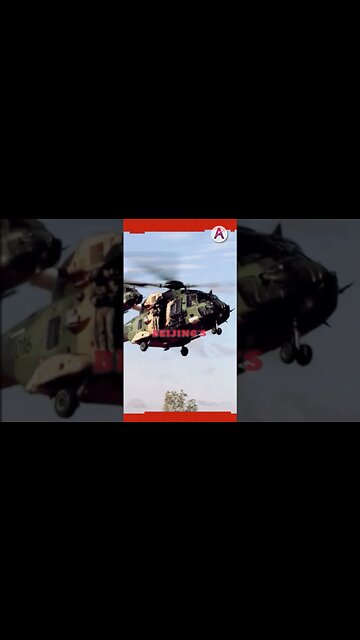 US, Australian and Indonesian forces exercises to "fight against China"