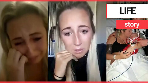 Woman records five-year infertility battle in emotional videos