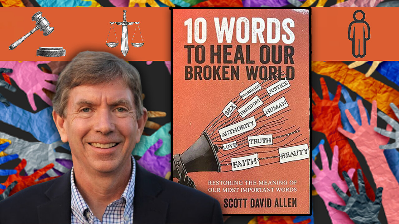 The Word Turned Upside Down: How Culture Divorced Truth w/ Scott Allen