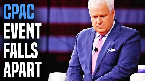 CPAC in shambles, Fox News ignoring, Mike Pence declines invitation