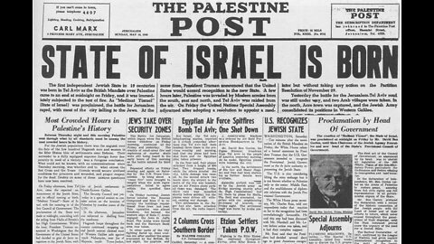 Palestina Before - Israel The State Was Made To Kill Palestines