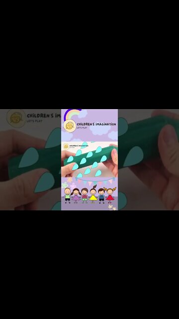 Mainan anak kecil video short (Children's toys short video)