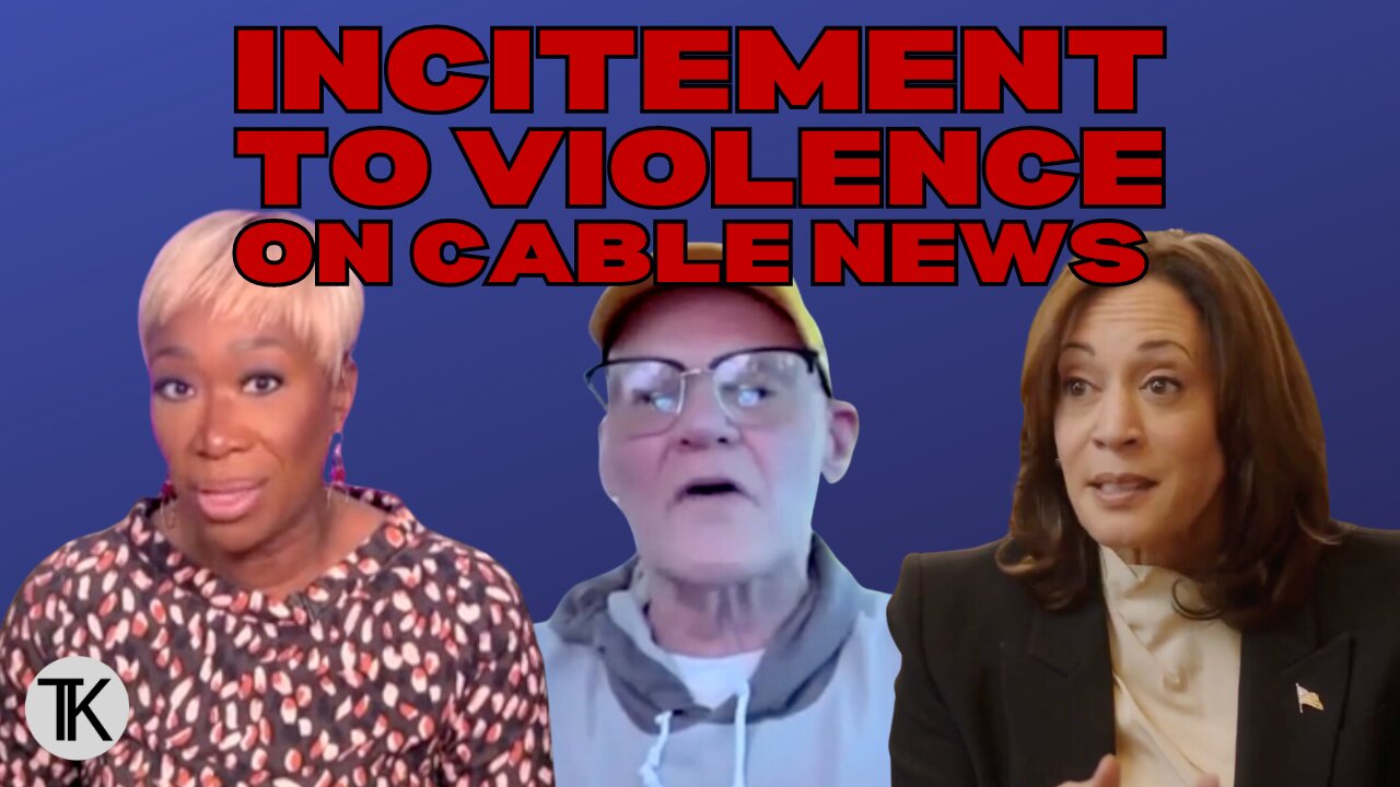 Incitement of Violence on Cable News