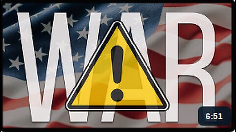 False Flag Warnings For Martial Law in the USA and War with Russia