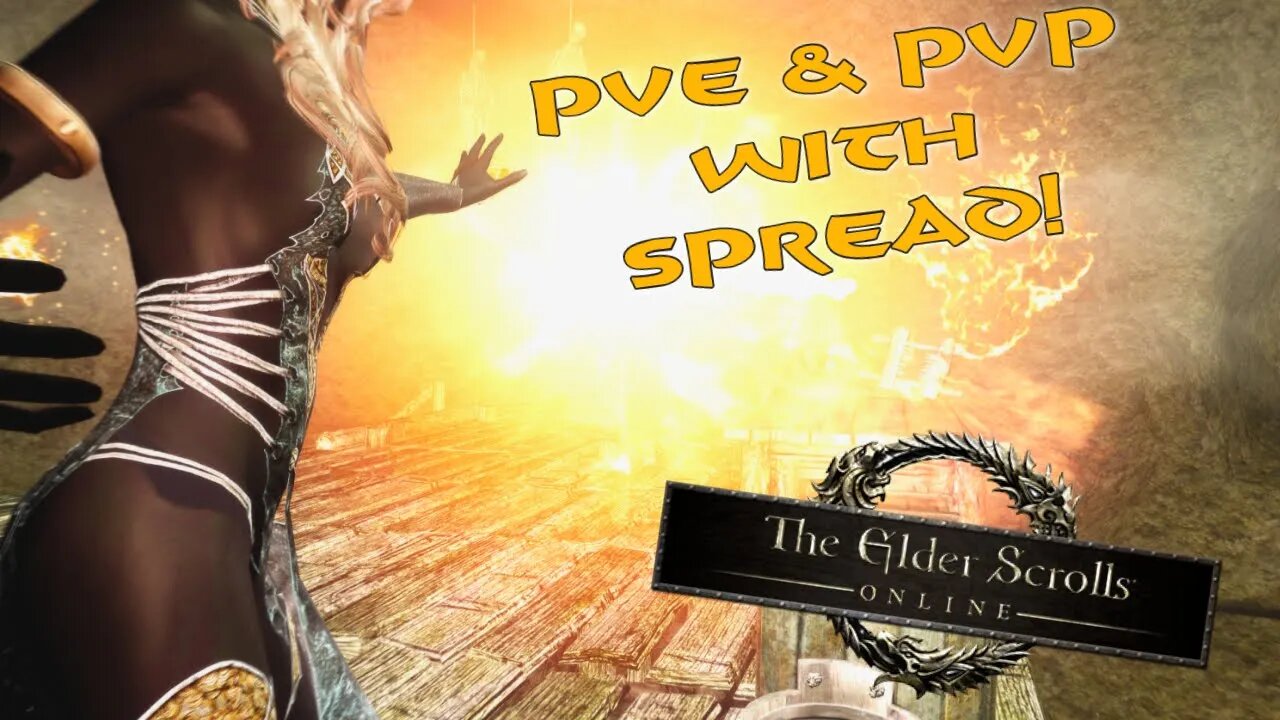 Happy Hour with Spread - Another Thirsty Thursday in #ElderScrollsOnline the #MMO