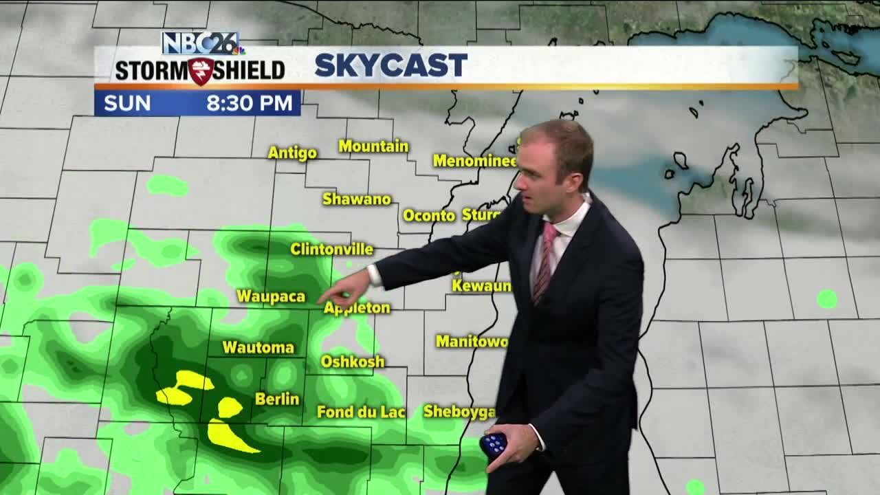 Gino Recchia NBC26 Weather Forecast