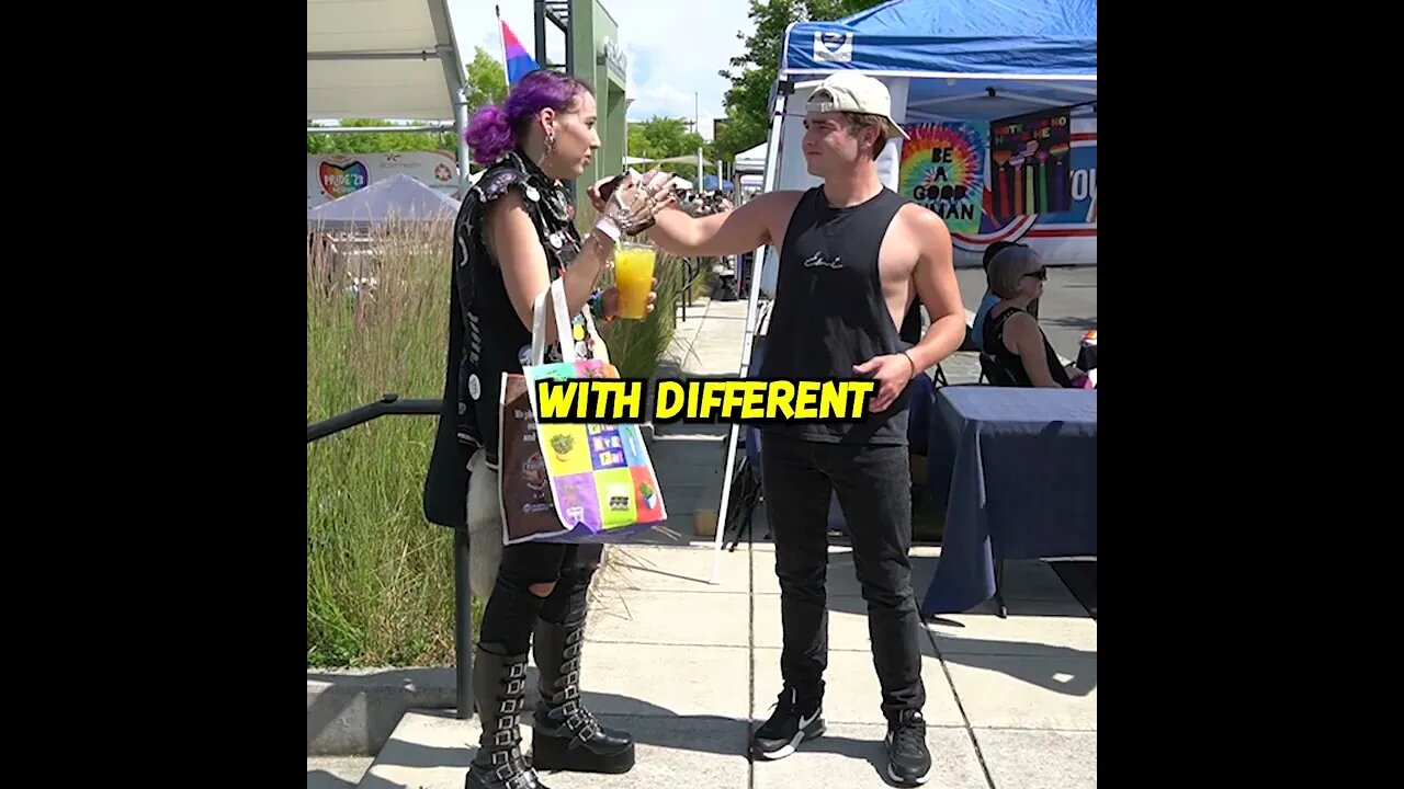 What Are Your Pronouns? (Controversial)