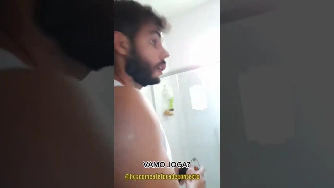 VAMO JOGA??