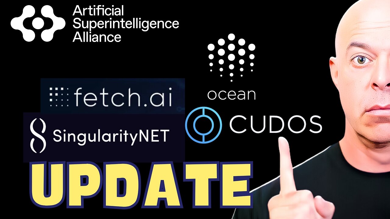 ASA: Fetch.ai, Ocean Protocol, SingularityNET & Cudos Unite to Build One Glorious Sandcastle!