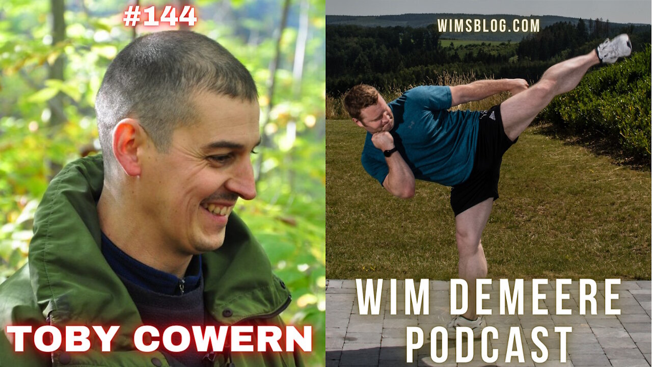 WDP 144: Toby Cowern