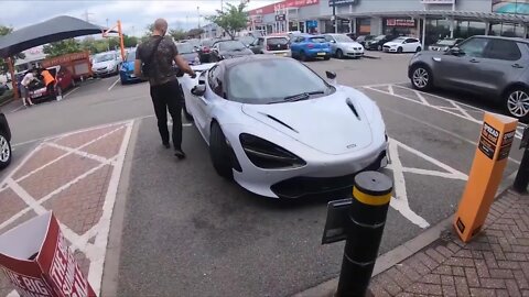 Andrew Tate Always Park In Disabled Bays