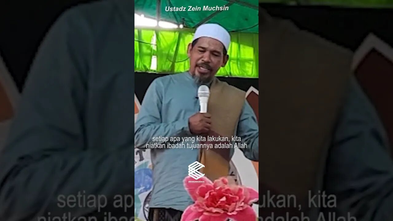 Doa Para Sufi - Ustadz Zein Muchsin