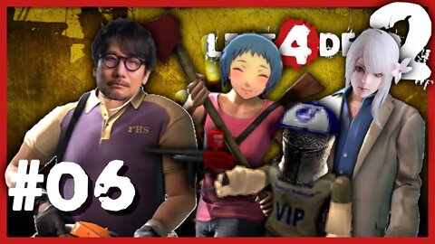 Mijada no Dark Souls 3 - Left 4 Dead 2 #6