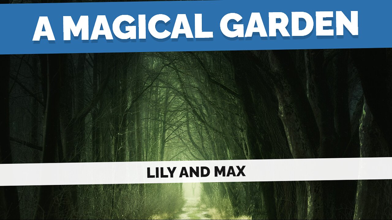 magical Garden adventure