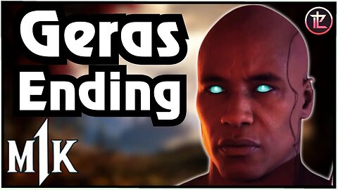 Mortal Kombat 1 Geras Arcade Ending