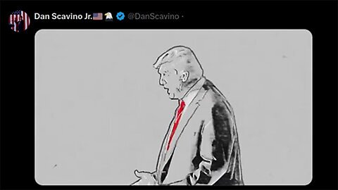 PRESIDENT TRUMP the RUN and the JOURNEY- Dan Scavino Jr.