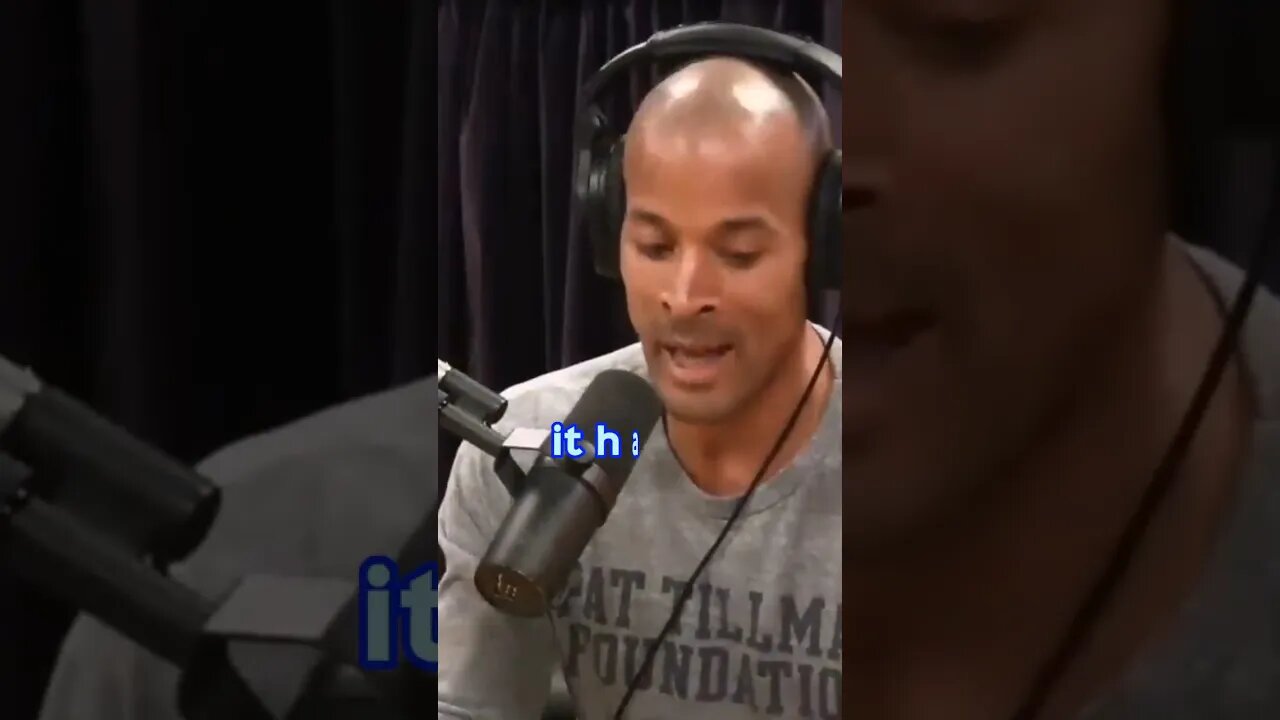 David Goggins' Unbelievable Transformation: From Poverty to $230 a Month