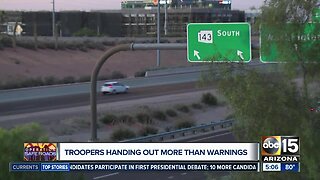 Arizona looking to cut down distracted driving