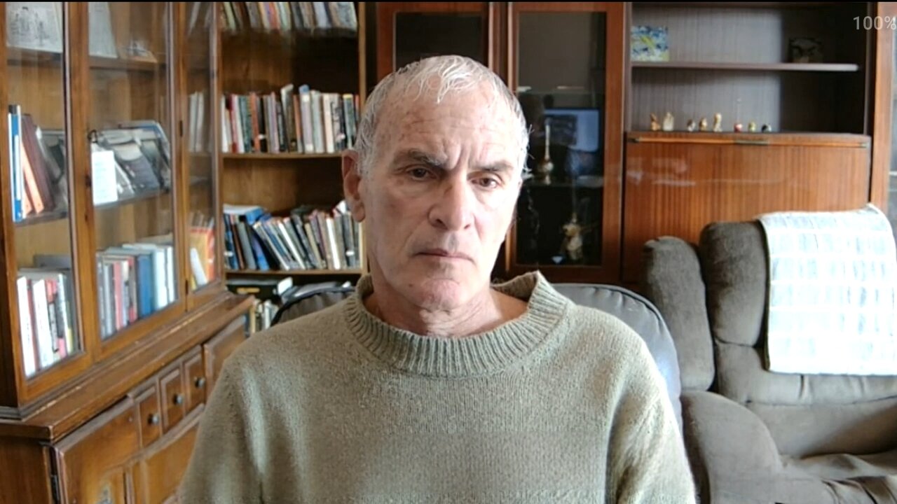 Norman Finkelstein on Biden, Ursula von der Leyen and the Cypress Maritime Corridor