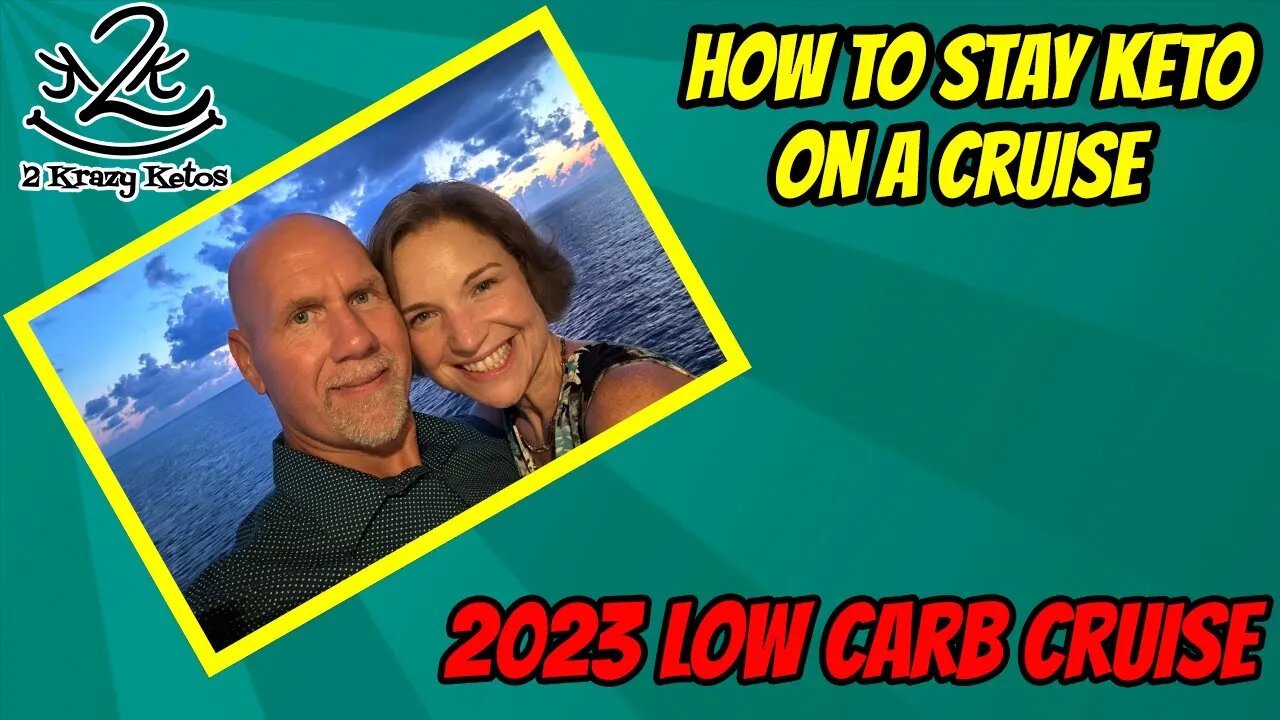 How to stay keto on a cruise | 2023 Low carb cruise - Day 2 | Royal Caribbean Allure of the Seas