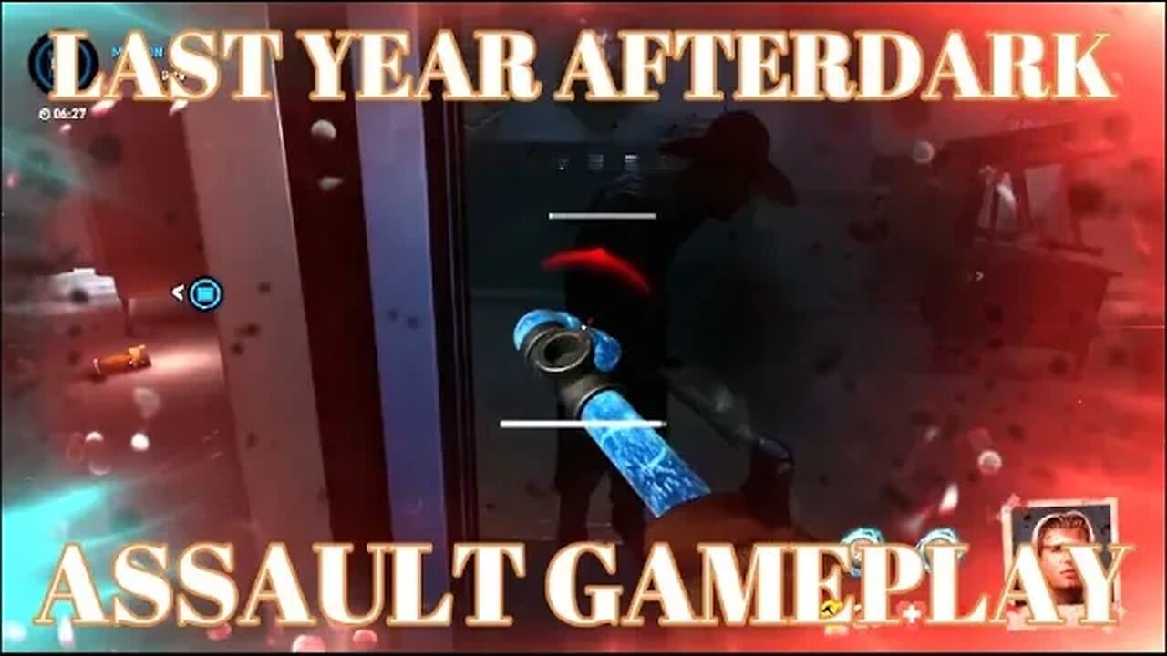 Experienced Assault vs Average Fiend | Last Year Casually Edited