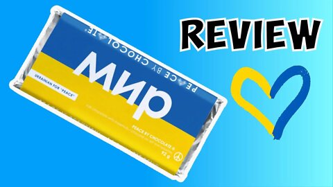 Peace by Chocolate Ukraine review