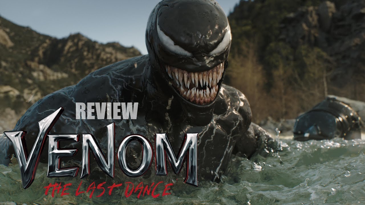 Venom: The Last Dance - Review