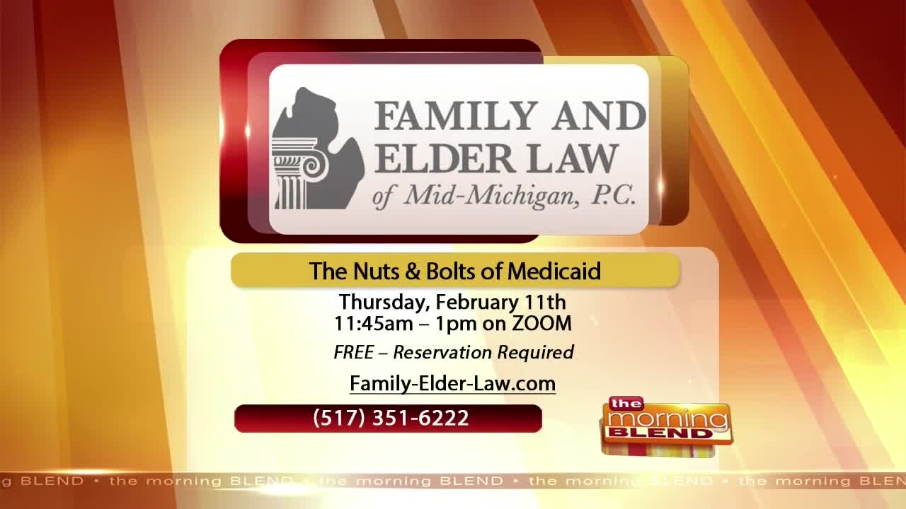 Family and Elder Law - 1/19/21
