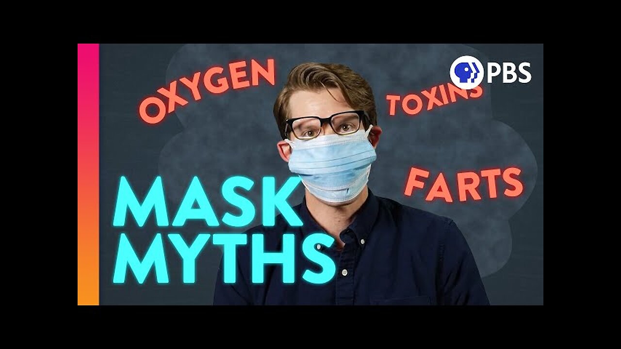 COVID-19 & Mask Myths DEBUNKED!