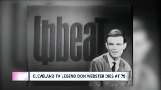 Remembering Cleveland TV legend Don Webster with those who knew him