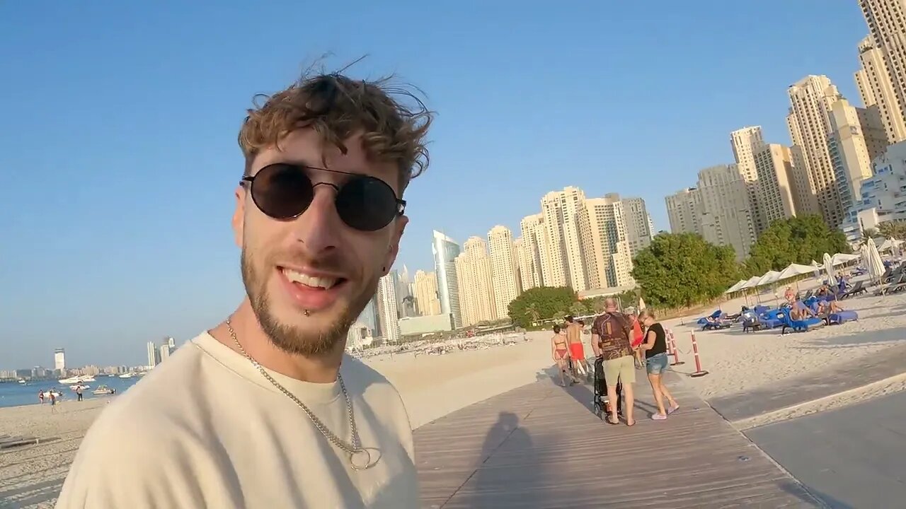 Dubai Day 4 (Final Day)