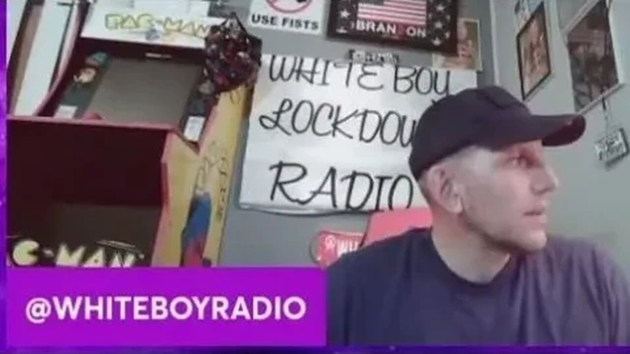 WHITEBOYLOCKDOWN RADIO Speaks On Molly Golightly And All Her MESS